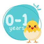 0-1 Year Toys