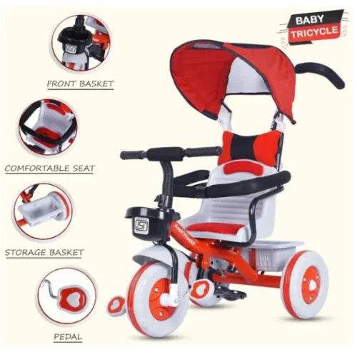 3 in 1 Baby Tricycle
