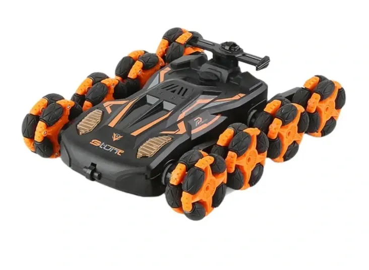 360° RC Drift Stunt Car with LED