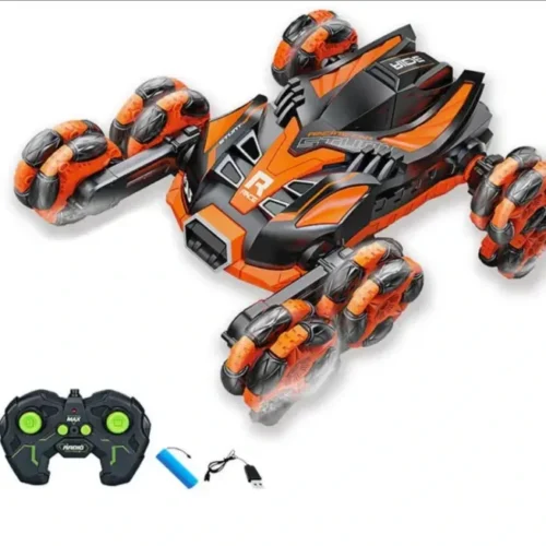 360° RC Drift Stunt Car with LED