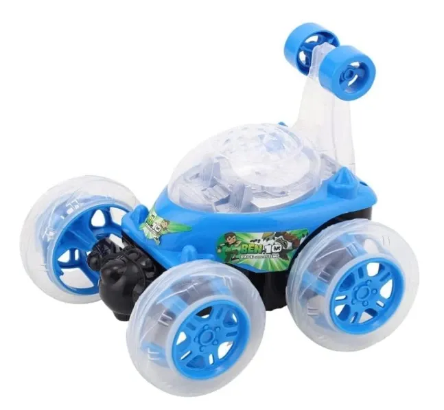 360° RC Stunt Car