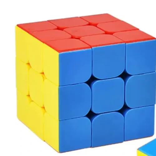 3x3 Speed Cube Puzzle Toy