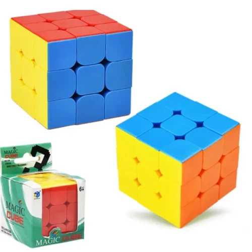 3x3 Speed Cube Puzzle Toy