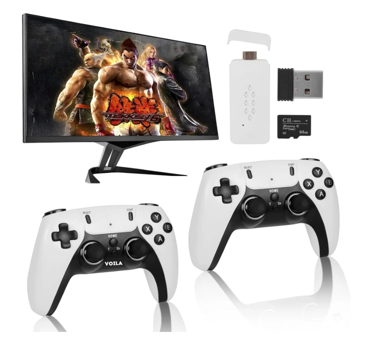 4K Wireless TV Gaming Console