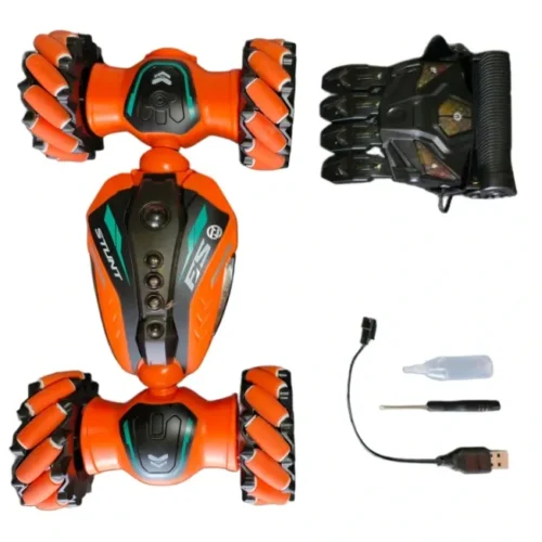 4WD Gesture Control Stunt Car