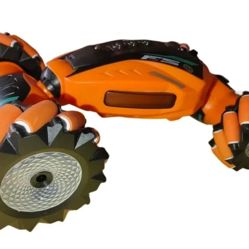 4WD Gesture Control Stunt Car