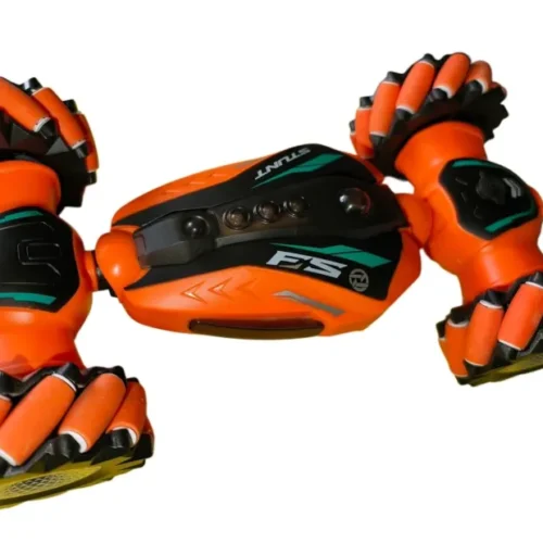 4WD Gesture Control Stunt Car