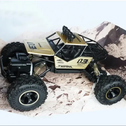 4WD RC Monster Truck