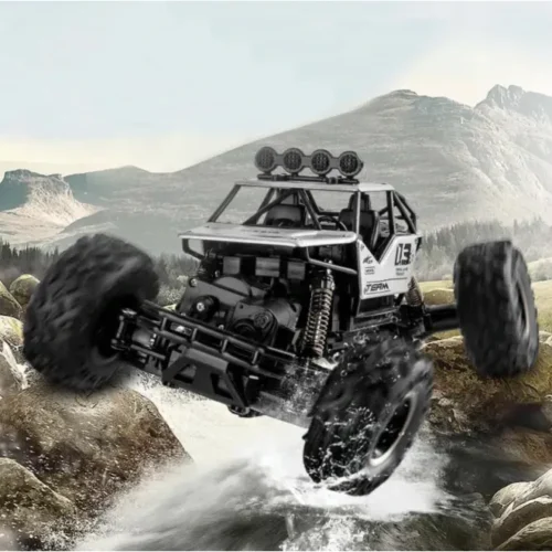 4WD RC Monster Truck