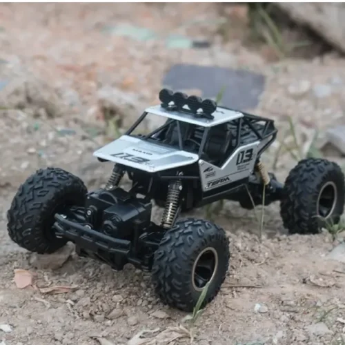 4WD RC Monster Truck