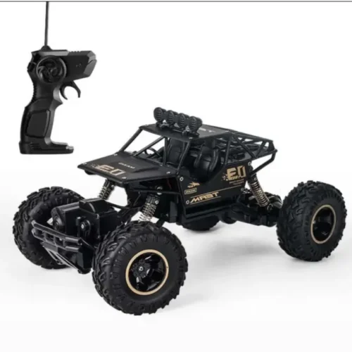 4WD RC Monster Truck