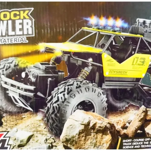 4WD RC Monster Truck