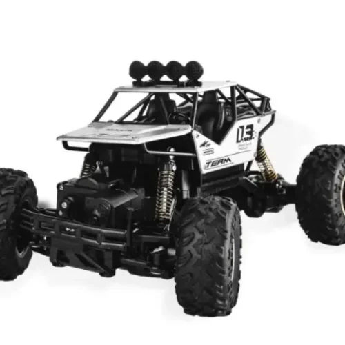 4WD RC Rock Crawler
