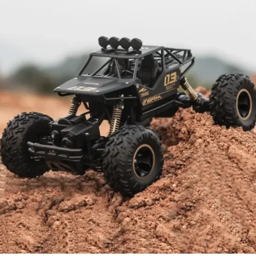 4WD RC Rock Crawler