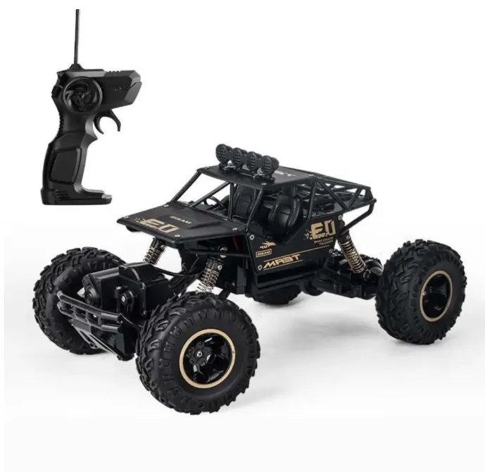 4WD RC Rock Crawler