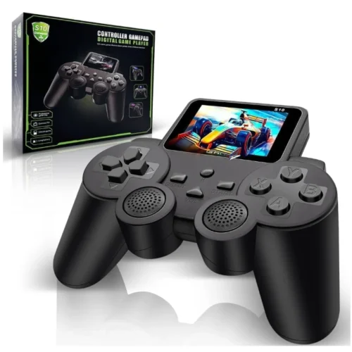 500 in 1 Handheld Gaming Console