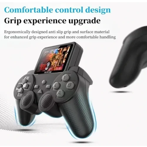 500 in 1 Handheld Gaming Console