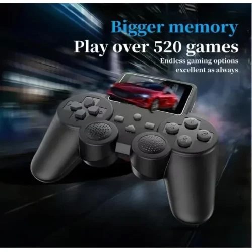 500 in 1 Handheld Gaming Console