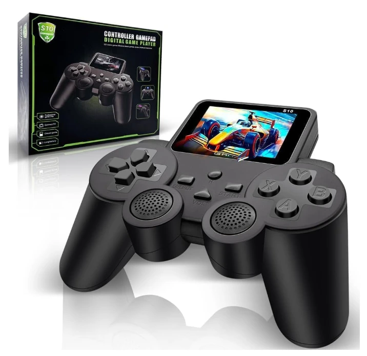 500 in 1 Handheld Gaming Console