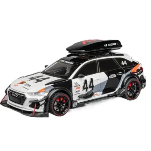 Alloy Metal Pull Back Toy Car