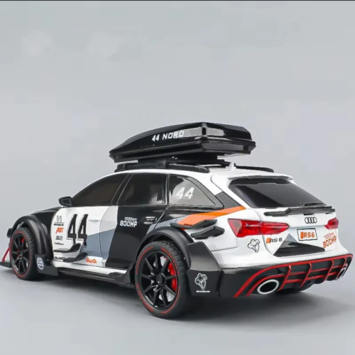 Alloy Metal Pull Back Toy Car