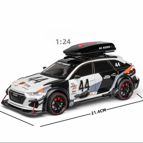 Alloy Metal Pull Back Toy Car