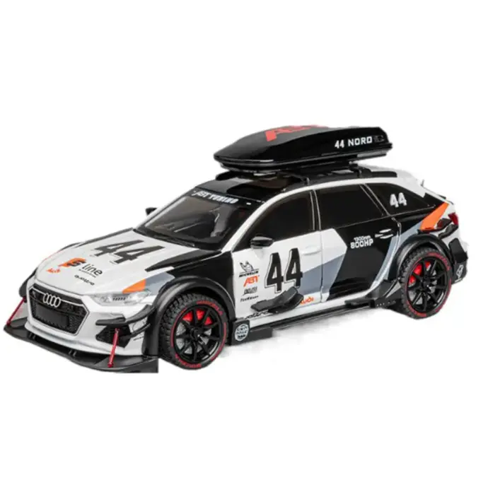 Alloy Metal Pull Back Toy Car