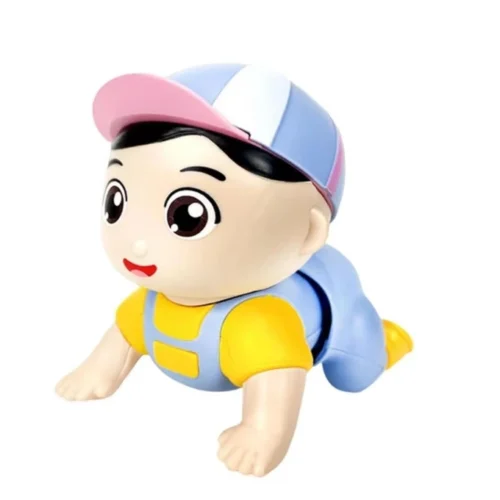Crawling Baby Toy with Music for Toddlers & Kids