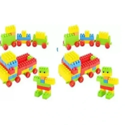 DIY Building Blocks for Kids