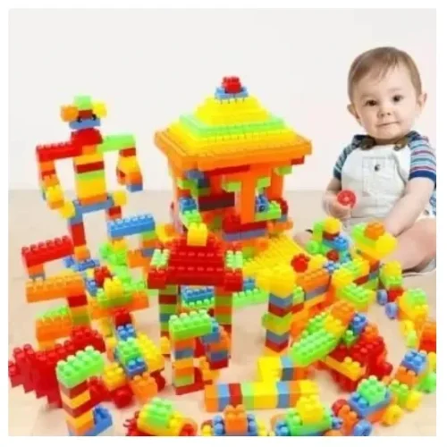 DIY Building Blocks for Kids