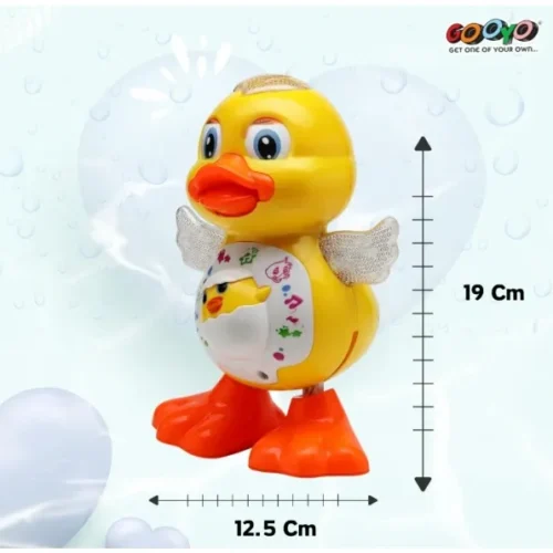 Dancing Duck Toy