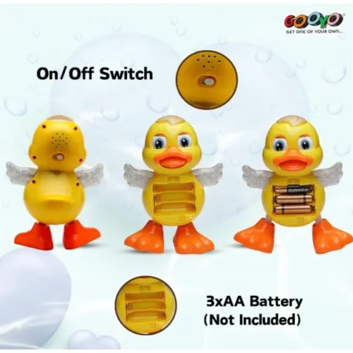 Dancing Duck Toy