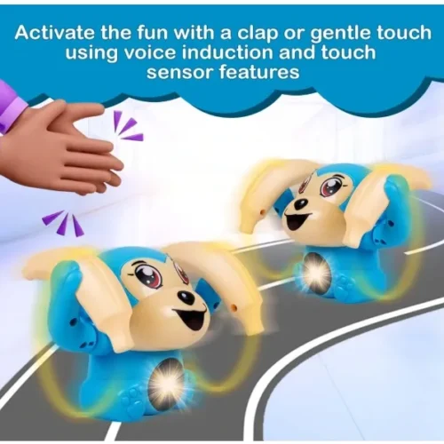 Dancing Monkey Toy