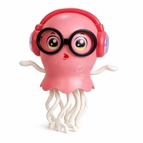 Dancing Octopus Baby Toy