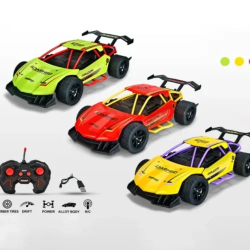 Die Cast RC Racing Car