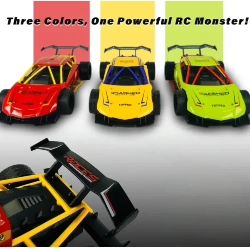 Die Cast RC Racing Car