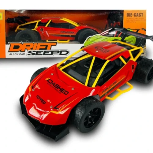 Die Cast RC Racing Car