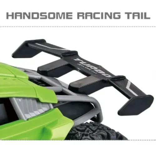 Die Cast RC Racing Car