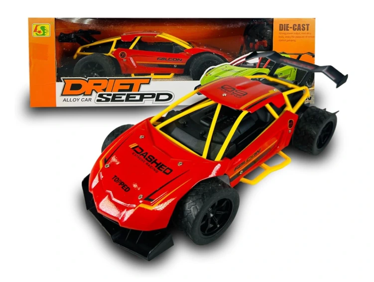Die Cast RC Racing Car
