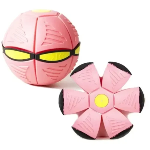 Flying Saucer Ball Toy