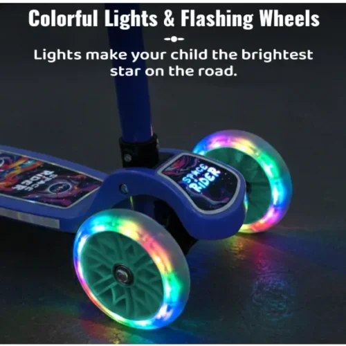 Foldable Kick Scooter for Kids