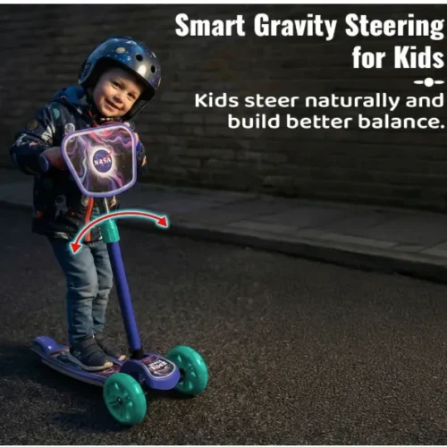 Foldable Kick Scooter for Kids