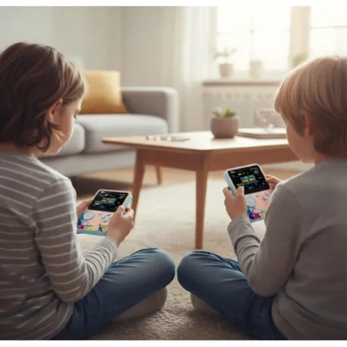 G5 Handheld Gaming Console