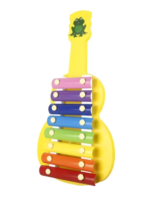 Gitara Wooden Xylophone Musical Toy