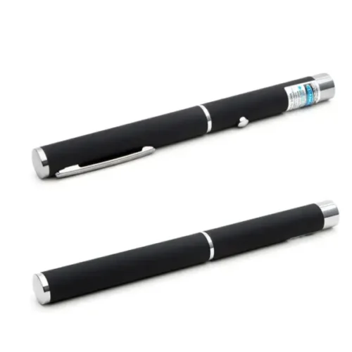 High Power Pocket Laser Pointer with Button Switch - Image 8