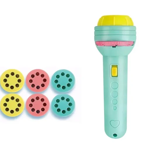 Kids Projector Torch Toy