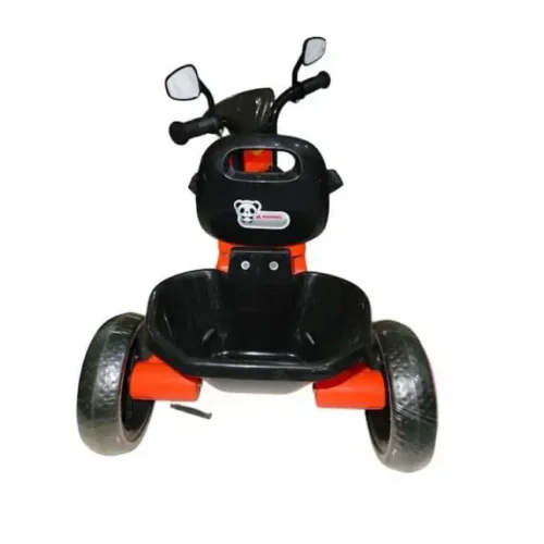 Kids Tricycle with Storage Basket