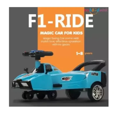 Magic Swing Ride On Car
