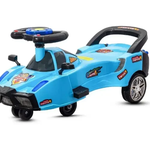 Magic Swing Ride On Car
