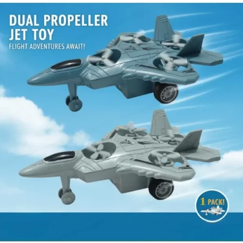 Military Aircraft Toy Set